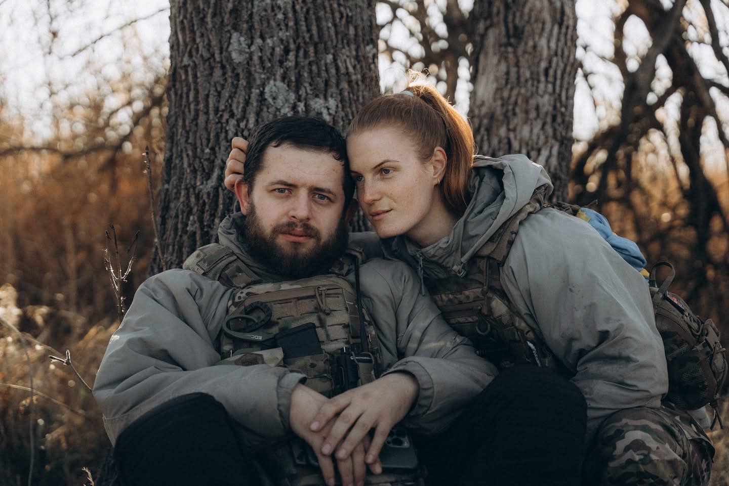 На війні загинув офіцер ЗСУ Максим «Єнот» Ємець: військова Оксана Рубаняк розповіла, яким був її коханий (фото)