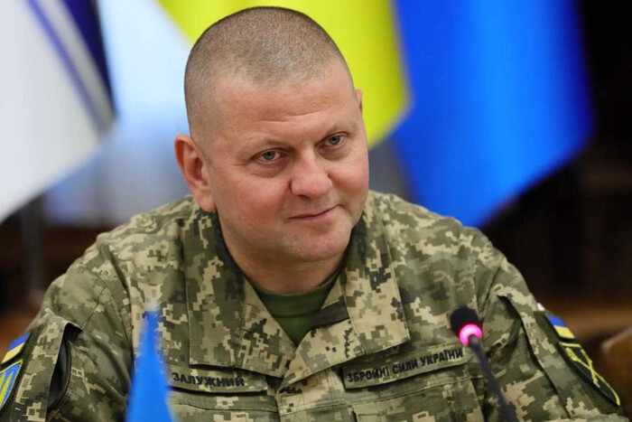 «Вітаю всіх, хто наближає Перемогу». Звернення Залужного на Великдень
