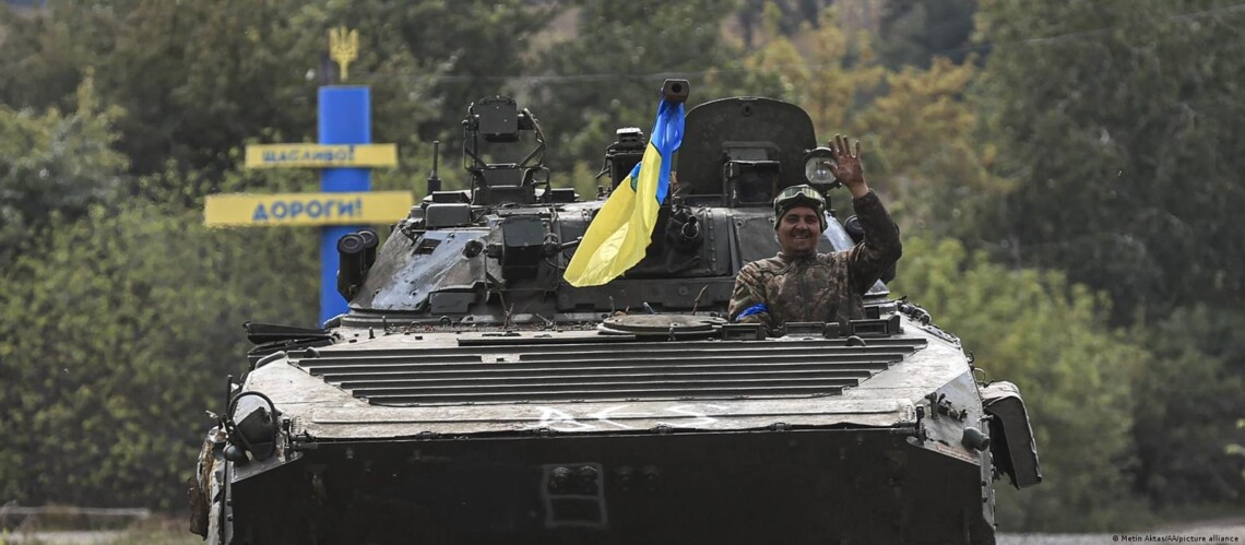 У ЗСУ прокоментували можливість контрнаступу для звільнення українських земель