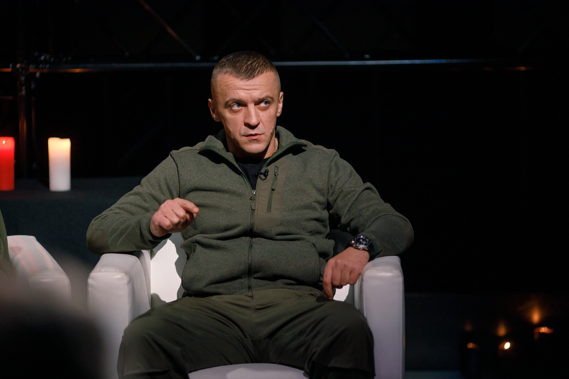 Війна буде тривалою. Потрібні центри підготовки, - командир підрозділу "Аратта"