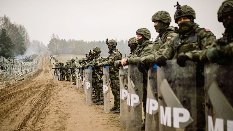 Польща готова припинити залізничне сполучення з Білоруссю