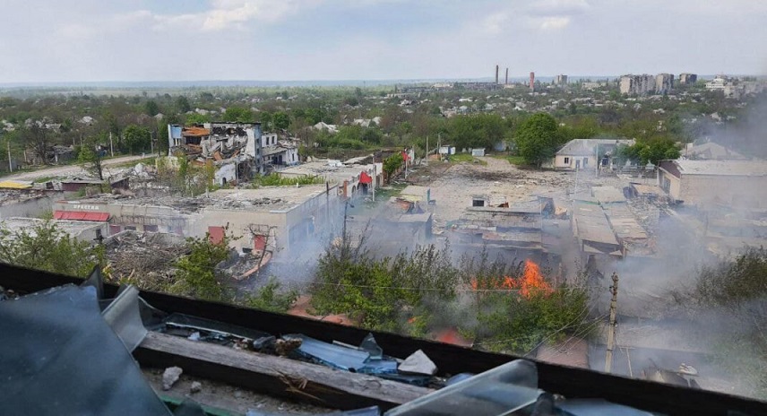 На Луганщині найважчий час, окупанти наступають по всіх напрямках, - голова ОВА