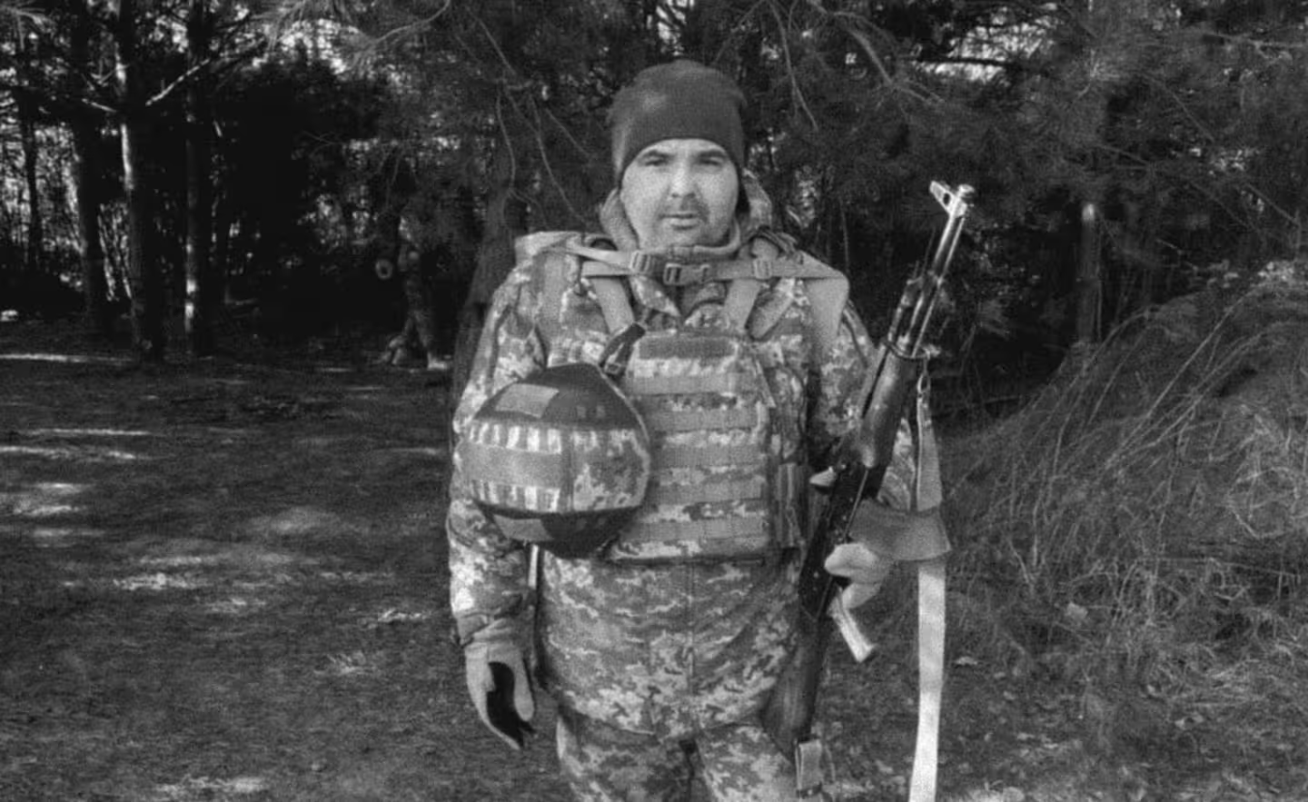 Повернувся з-за кордону, щоб воювати: стало відомо про загибель військового з Львівщини