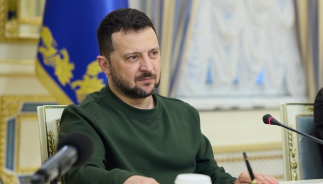 Зеленський провів чергову Ставку: про що говорили