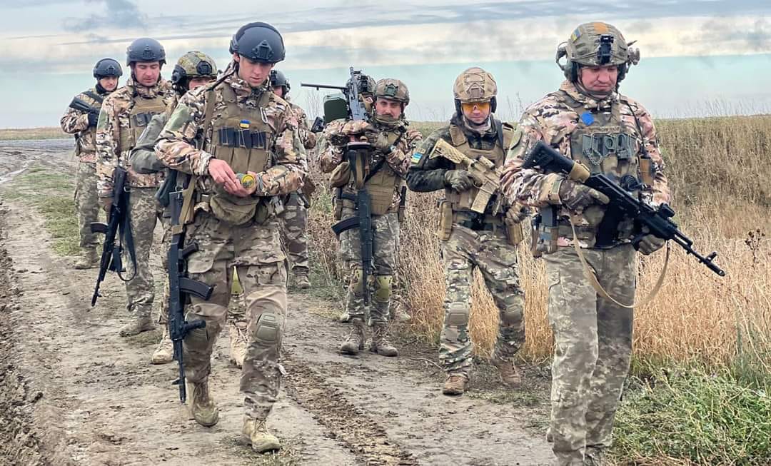 В окупантів великі втрати на чотирьох напрямках. Генштаб ЗСУ
