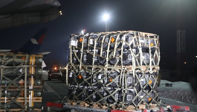 Росії не вдасться зірвати ланцюжок постачання зброї Україні, - Білий дім