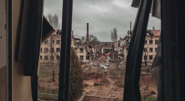 Бої за Соледар. У Міноборони розповіли про відчайдушність українських воїнів