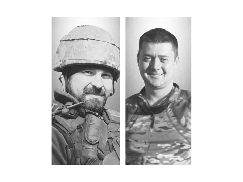Завтра Львів попрощається із двома захисниками (фото)