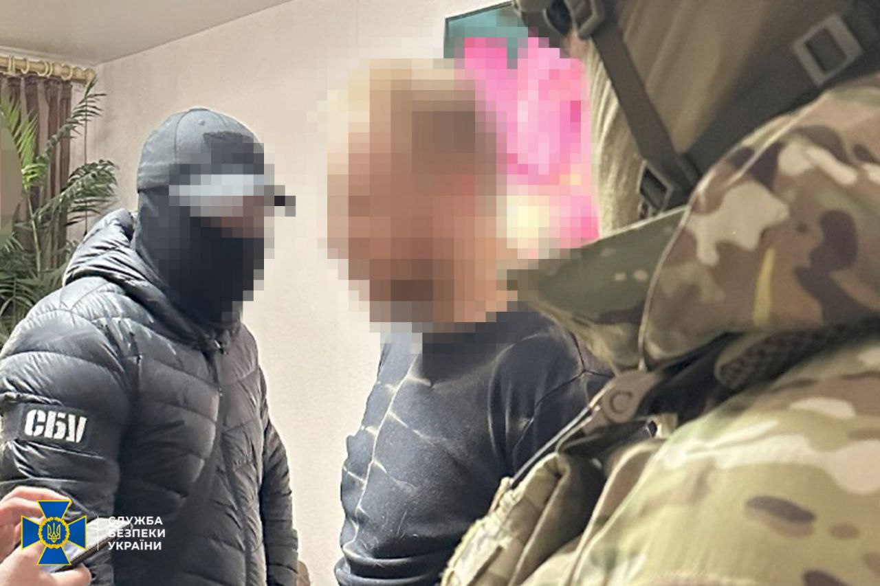 СБУ затримала ексдепутата-регіонала, який працював на ФСБ і коригував удари по Сумщині