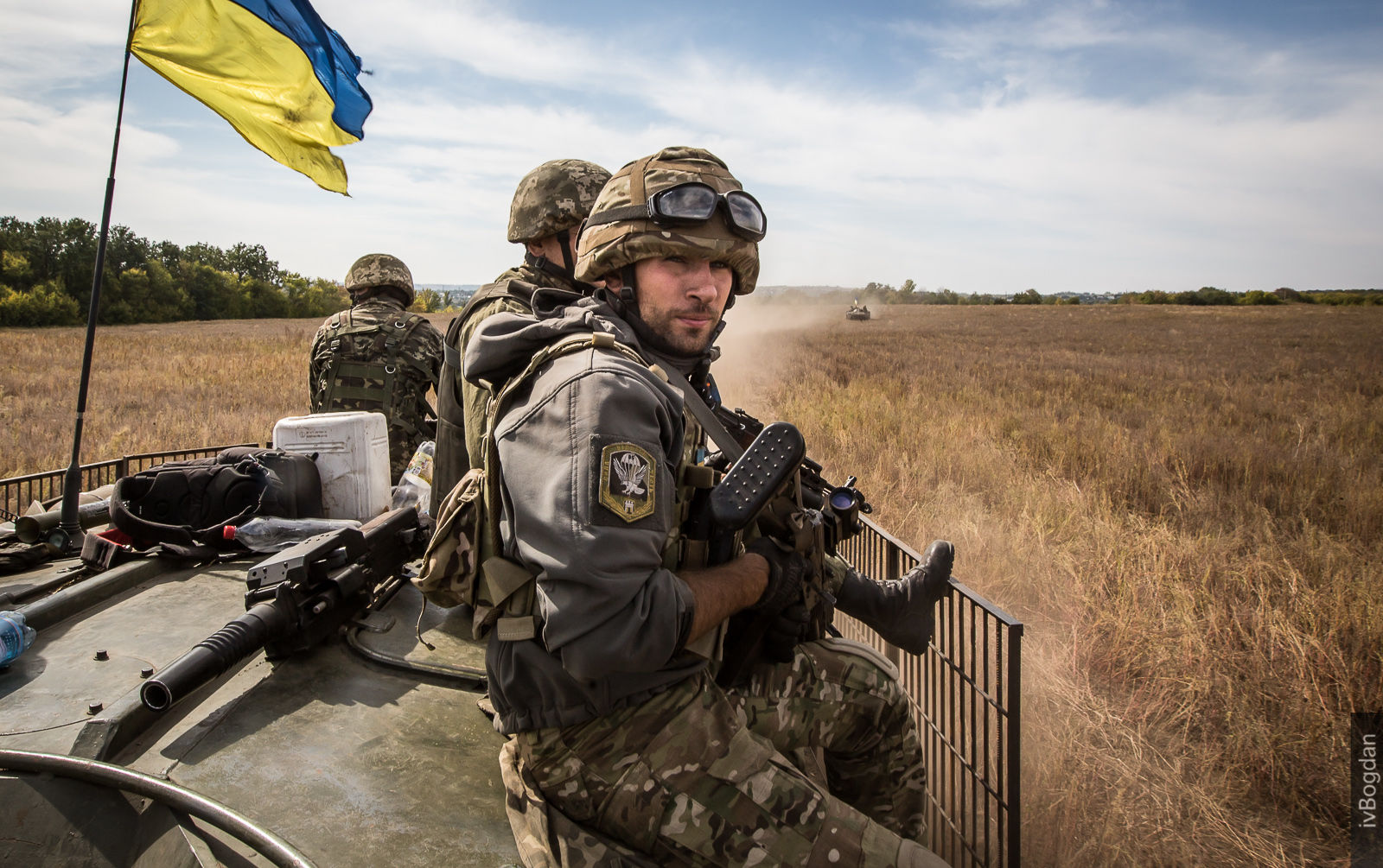 ЗСУ звільнили понад 160 квадратних кілометрів на Добропільському напрямку