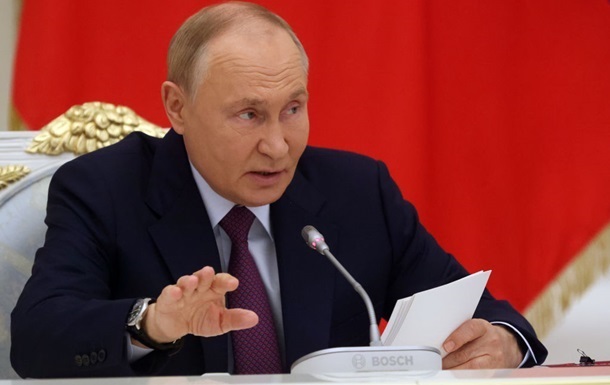 Путін знову пригрозив Україні «Орєшніком»