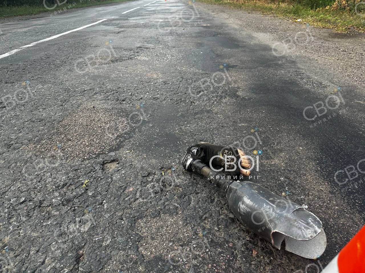 На Дніпропетровщині водій збив ветерана з протезом і втік з місця ДТП (моторошні фото)