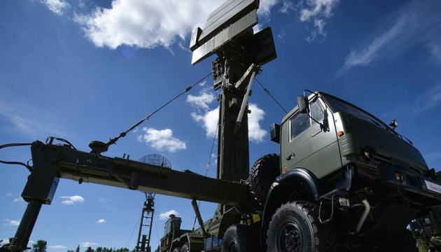 У Криму розвідники знищили російський радіолокаційний комплекс «Подльот»