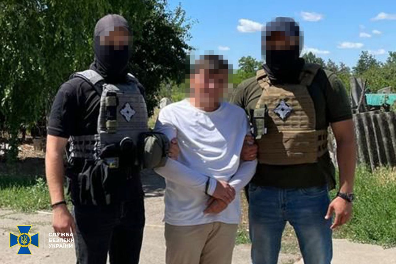 СБУ викрила одну із найбільших агентурних мереж РФ за час війни