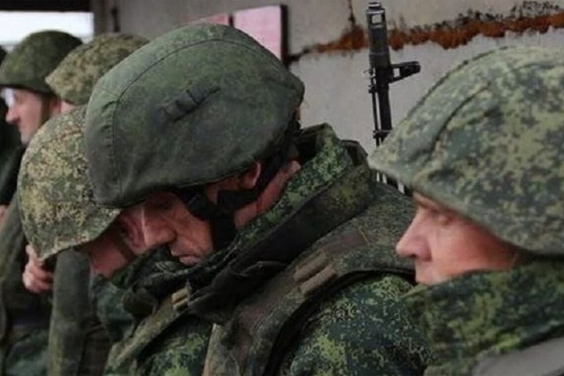 На Луганщині росіяни шукають пів сотні дезертирів, які втекли від боїв