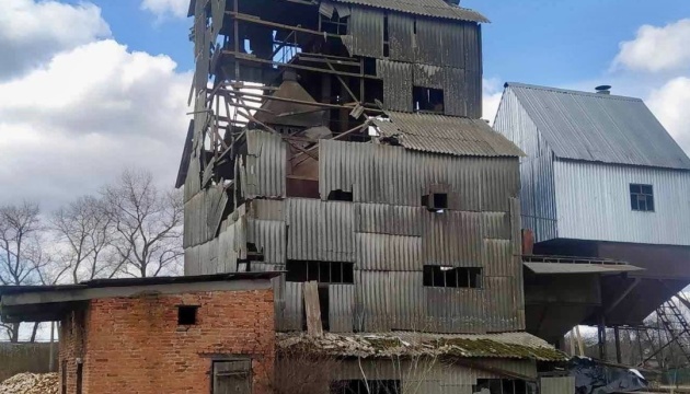 РФ атакувала дронами Чернігівщину: пошкоджена цивільна інфраструктура (фото)