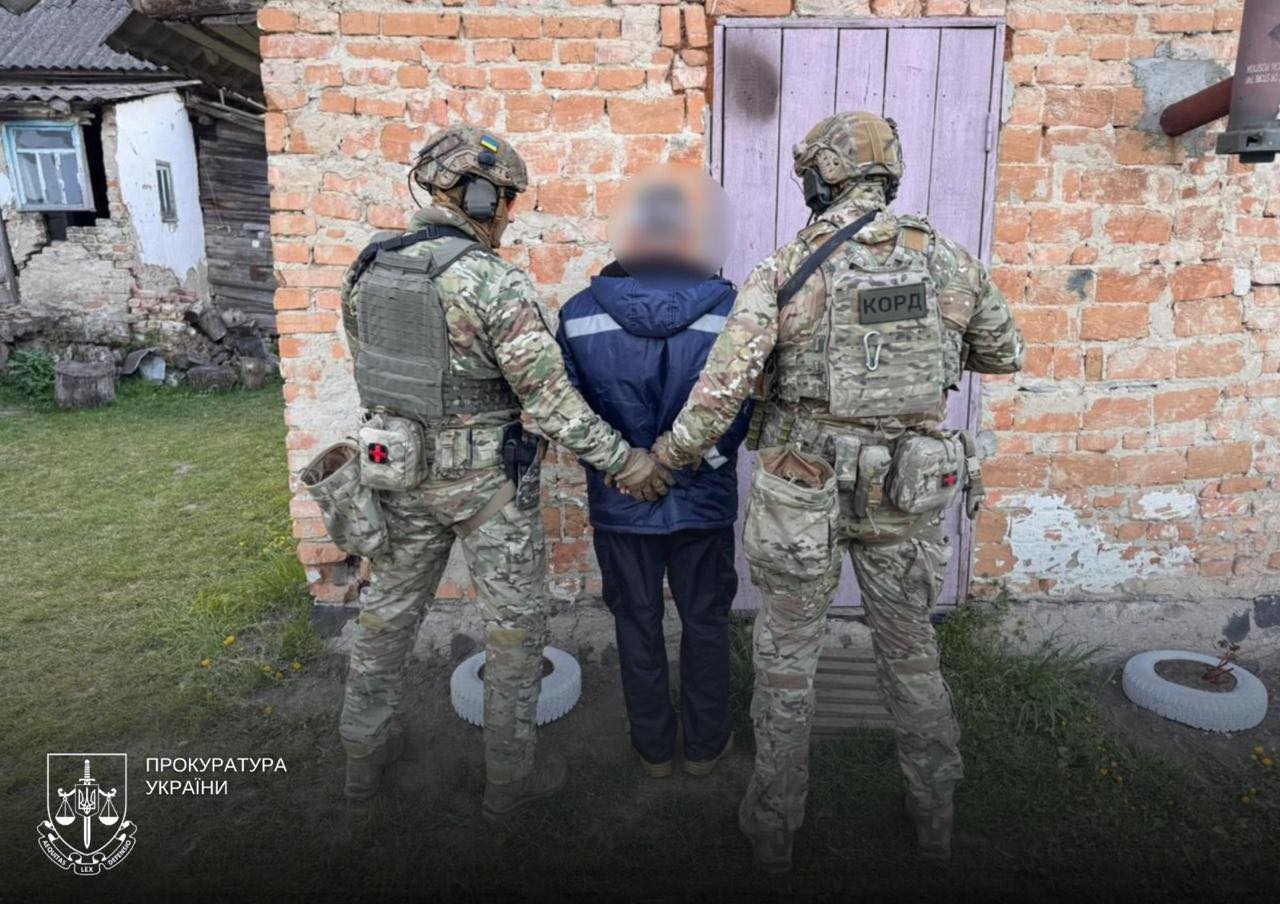Чоловік, який стріляв по працівниках ТЦК і поліції на Рівненщині, виявився військовим