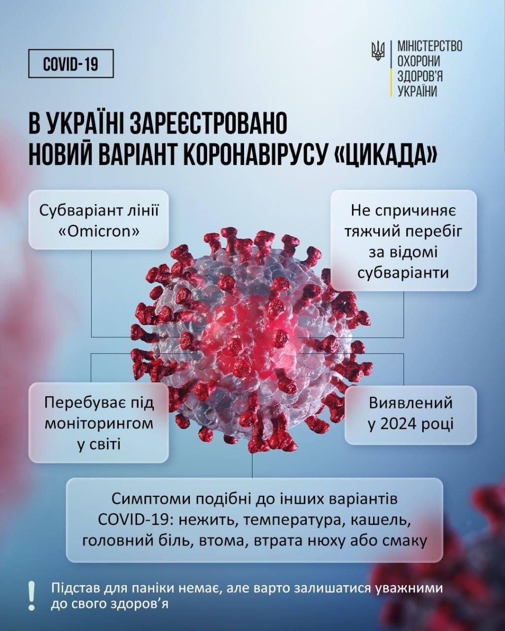 В Україні зафіксували перший випадок небезпечної хвороби: офіційна заява