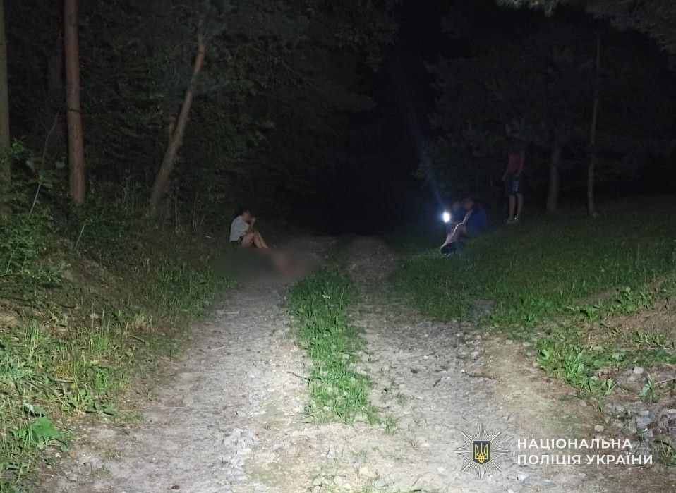 З'явилися фото з місця смертельної аварії на Львівщині