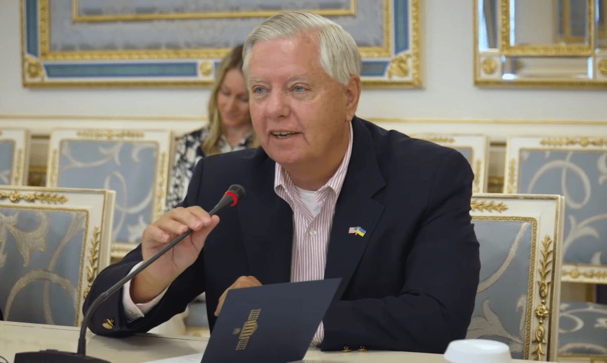 Американський сенатор оцінив дії ЗСУ в Курській області