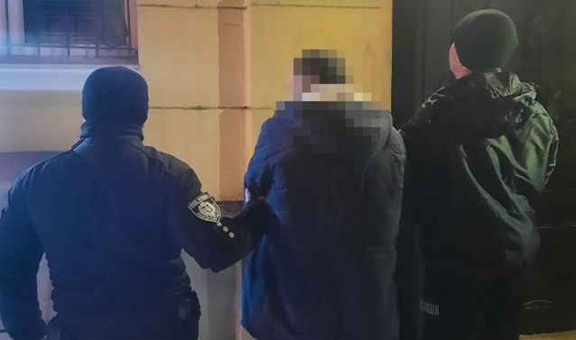 На Львівщині спіймали наркодилера. Йому загрожує 10 років з конфіскацією майна