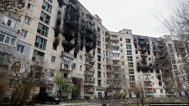 Збройні сили України контролюють п’яту частину Сєвєродонецька