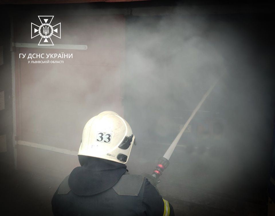 На Львівщині у пожежі в житловому будинку загинув 83-річний чоловік