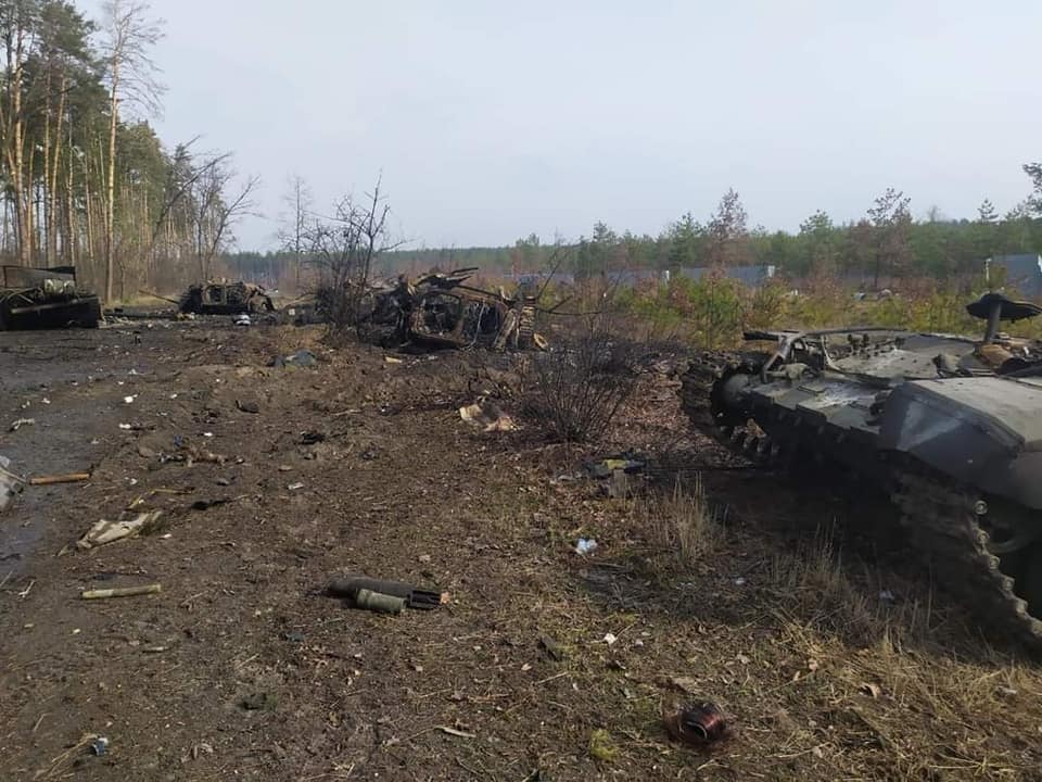 На східному напрямку українці відбили 6 атак та знищили майже 300 окупантів