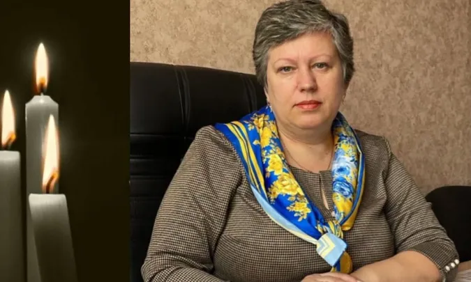 Велика втрата на Волині: померла відома директорка ліцею