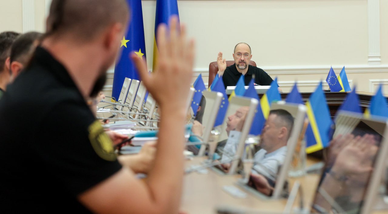 Уряд України виділив більше мільярда гривень для двох прикордонних областей