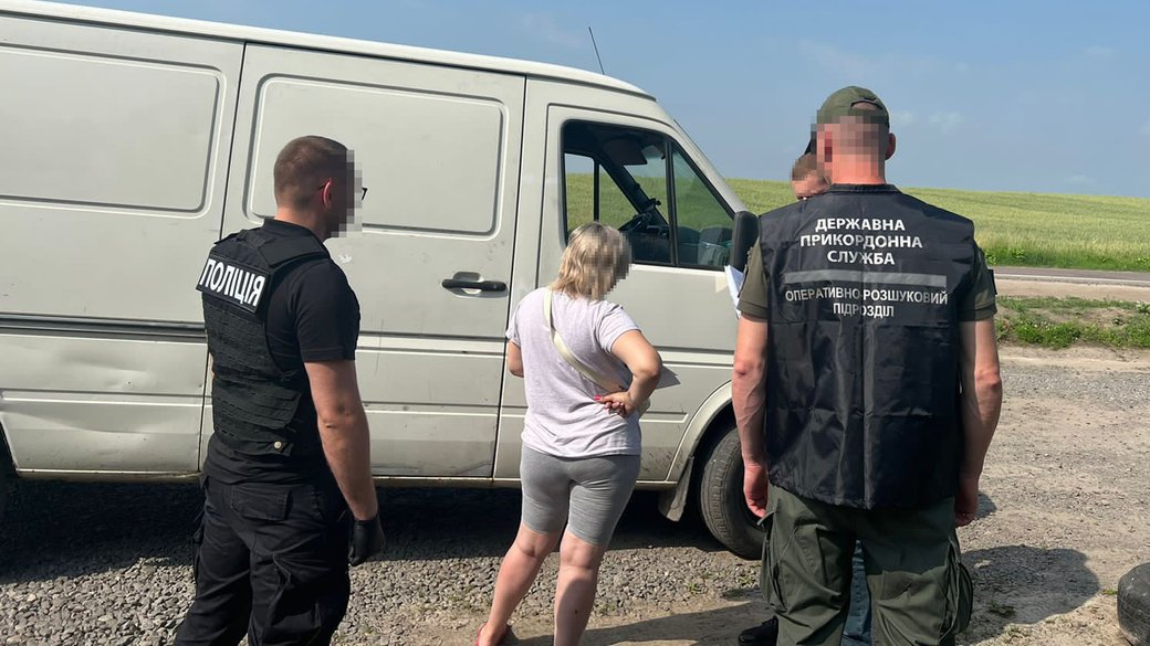 На Львівщині затримали 26-річну волинянку, яка переправляла ухилянтів через систему «Шлях»
