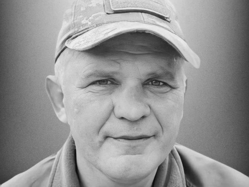 Завтра Львів прощається із бійцем 128-ї штурмової бригади Ігорем Кошлаєм