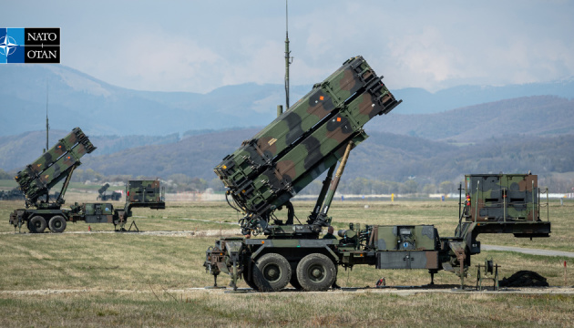 Україна найближчим часом отримає обіцяні Німеччиною Patriot