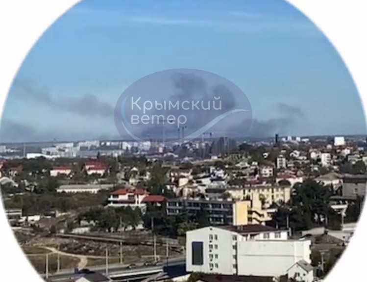 У Криму пролунали гучні вибухи: окупанти звітують про роботу "певео"