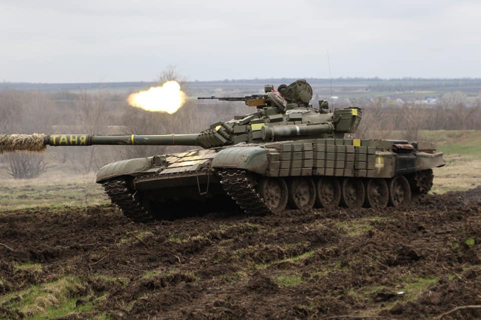 Українські воїни відбили 48 атак, у Бахмуті в окупантів частковий успіх. Генштаб ЗСУ