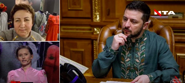 Вдалий вибір. Відома етнографиня Роксоляна Шимчук про вишиванку Зеленського
