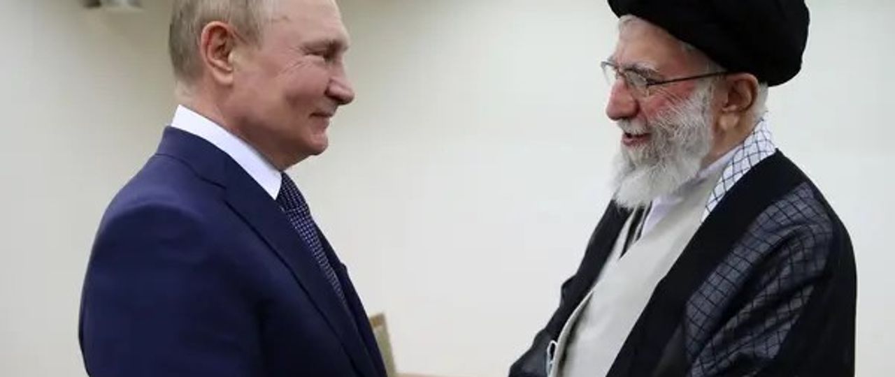 Іран попросив Росію допомогти придушити протести