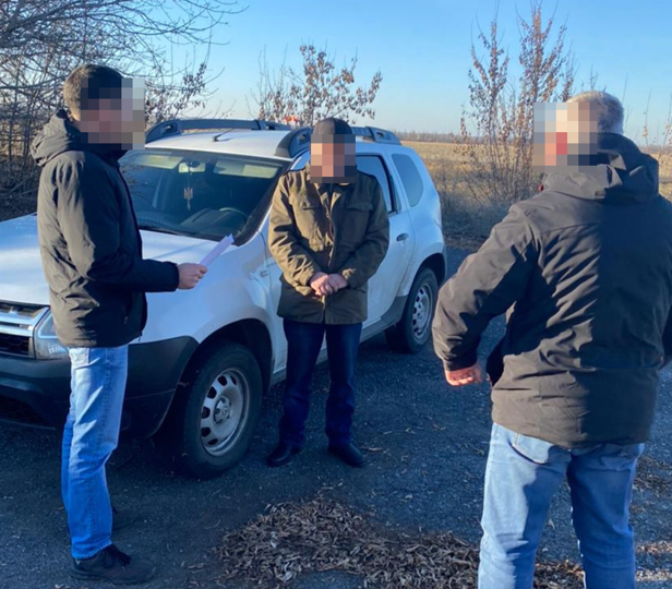 СБУ затримала одного з організаторів псевдореферендуму-2014 на Донеччині