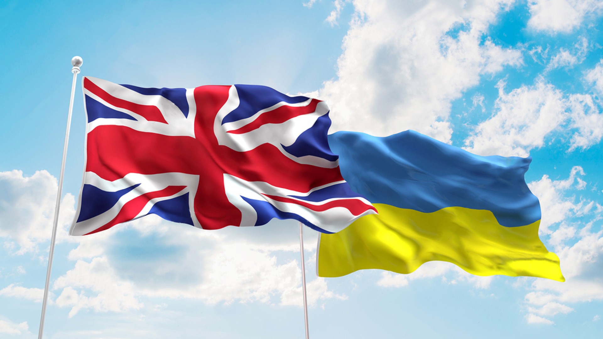 Україна почала переговори з Британією щодо гарантій безпеки
