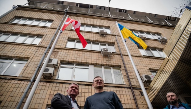 Україна й Данія обговорять спільне виробництво дронів
