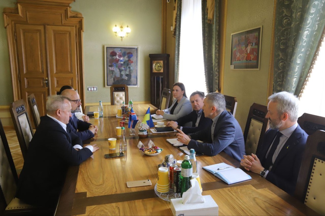 У Львові запрацювало почесне консульство Ісландії