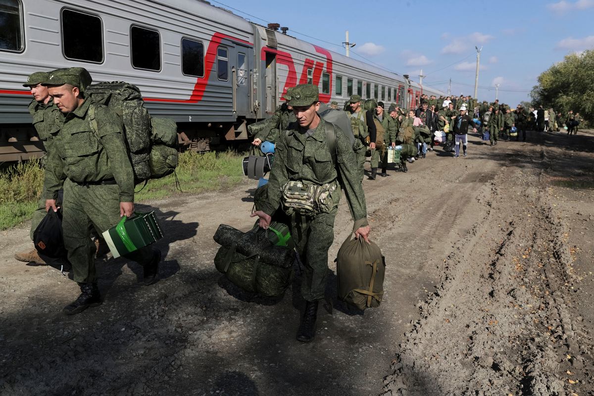 «Нашу роту роздовбали». Окупант розповів матері про ситуацію на фронті. Перехоплення