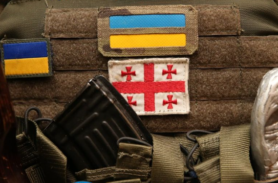 Воїн із Грузії загинув на Харківщині, захищаючи Україну