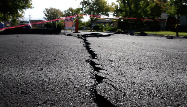В Україні стався землетрус