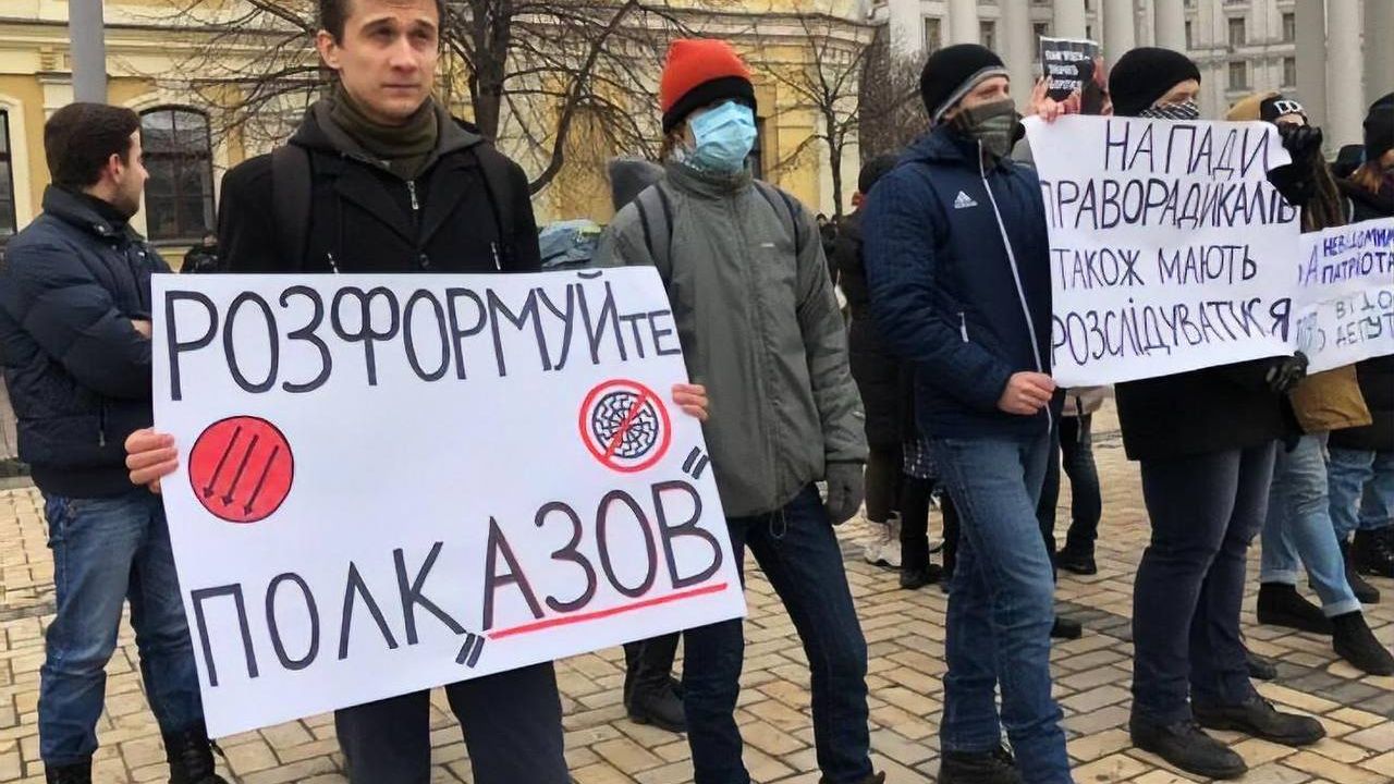 У Львові ЛГБТ+ планує провокацію. Військовий звернувся до влади, правоохоронців і церков
