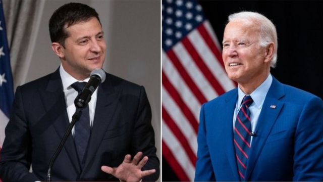 Зустріч Зеленського і Байдена знову перенесли