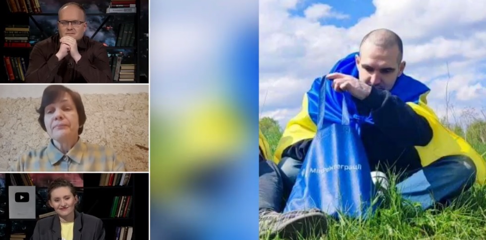Я вдома. Мама звільненого "азовця" Святослава Сірого розповіла про перший дзвінок сина