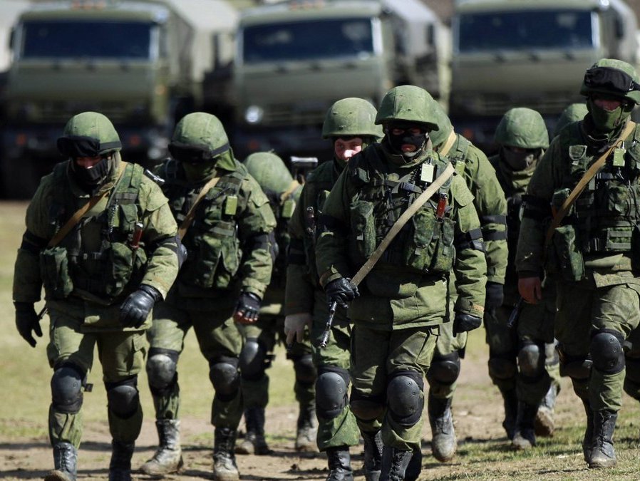 На Запоріжжі батальйонна тактична група Росії втратила боєздатність, – Генштаб