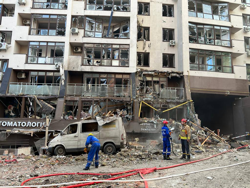 Щоденно на Київ летять ракети, не майте ілюзій і дякуйте ППО, - пресофіцер 112 ТрО