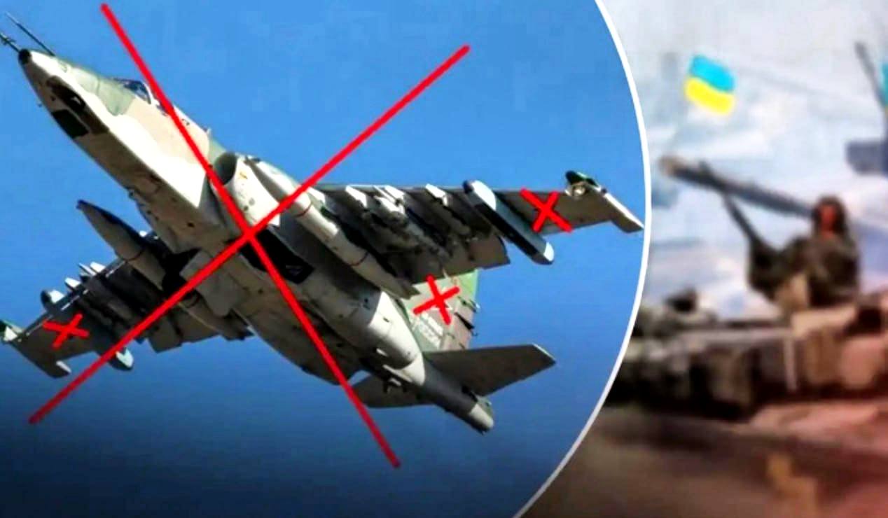 Хороша робота: українські воїни збили ще одну російську «сушку»